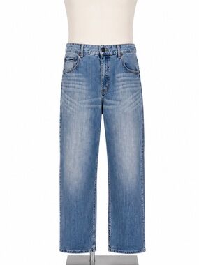 Madison Jeans Size 38 x 34 Hi Rise Straight Leg Medium Wash Men’s Jeans